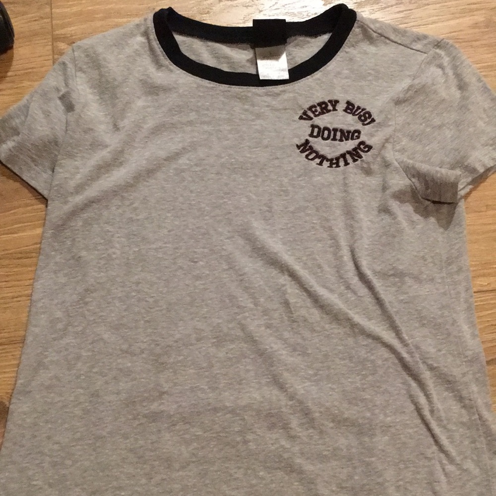 Very busy doing nothing shirt